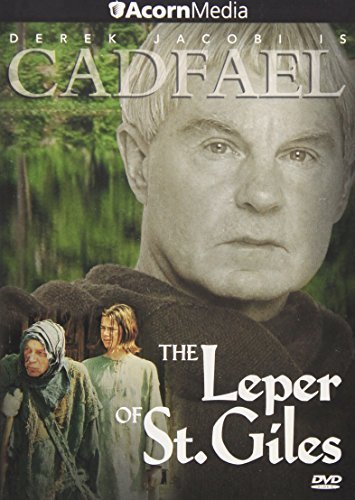 Brother Cadfael - Leper of St. Giles by Derek Jacobi
