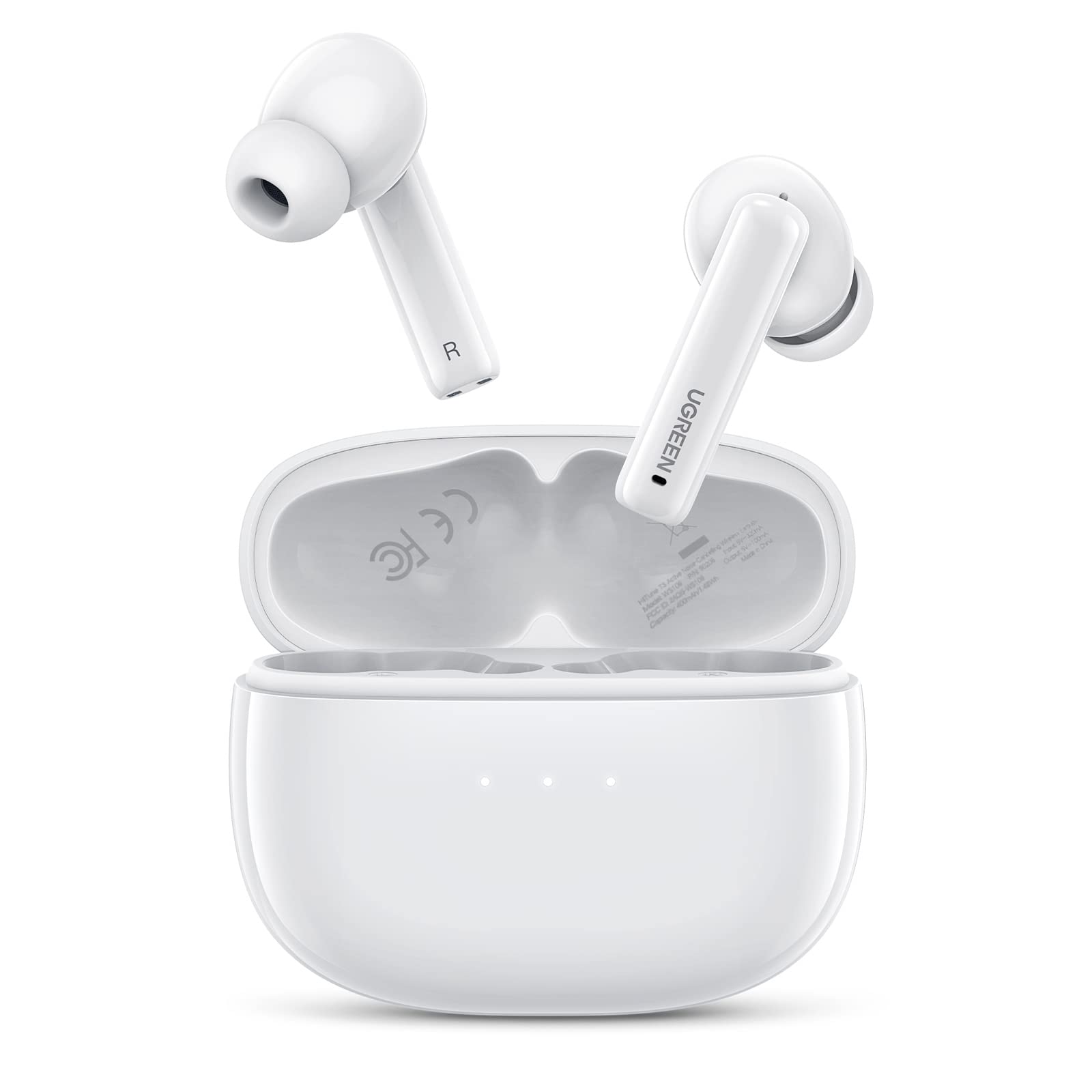 Buy UGREEN HiTune T3 Active Noise Cancelling Earbuds with AIEnhanced