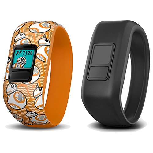 Garmin Vivofit Jr 2 with Two Stretchy Bands
