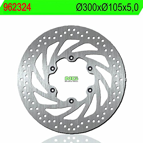 NG - 962324 : Disco De Freno 324 Ø300 X Ø105 X 5