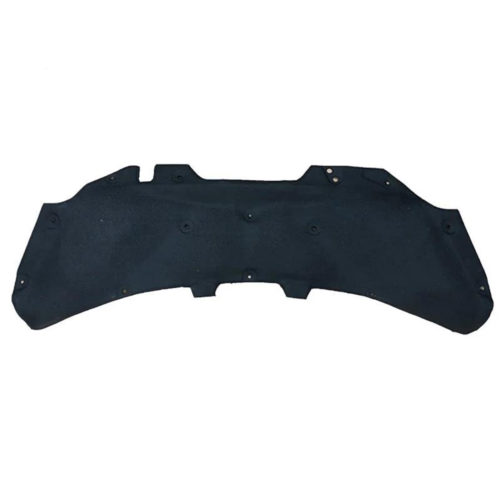 Insulation Pad Car Front Engine Hood Sound Heat Insulation Pad Mat Compatible with Nissan for Qashqai for Dualis J10 J11 2016-2021 Heat Insulation Mat