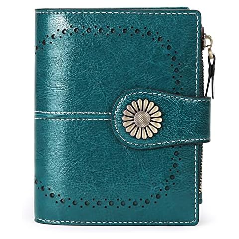 Portefeuille Femme Cuir SENDEFN Cover