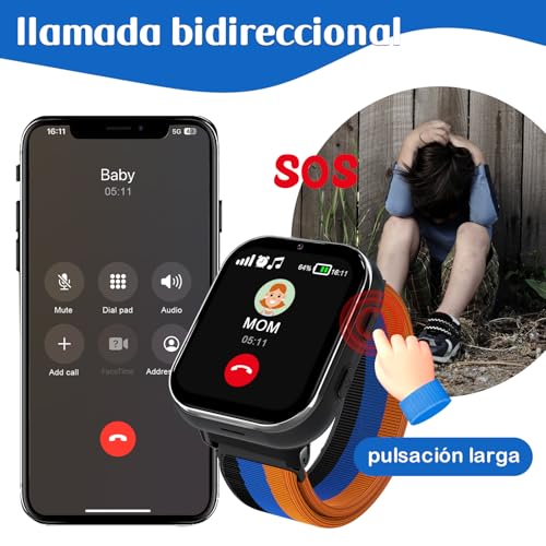 Smartwatch, Wireless Imagen adicional