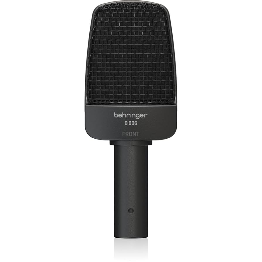 Amazon | Behringer ダイナミックマイク スーパーカーディオイド