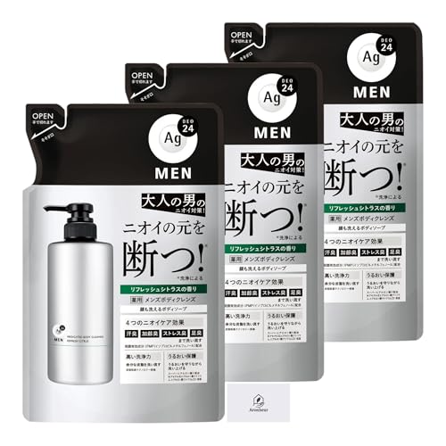 y܂ƂߔzG[W[fI24 pY{fBNY lߑւ 420ml 3Zbg {fB\[v L L XgXL Ly򕔊OizAronheurIWi}XNP[Xt