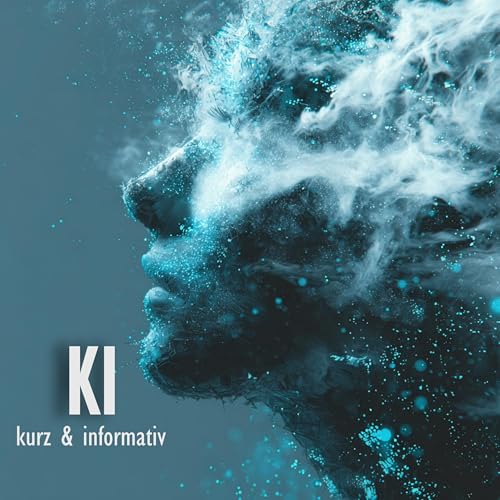 『KI - kurz und informativ, Klartext "to Go" in unter 5 Minuten』のカバーアート