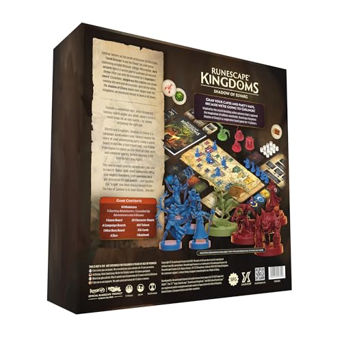 RuneScape Kingdoms: Shadow of Elvarg miniatura 3
