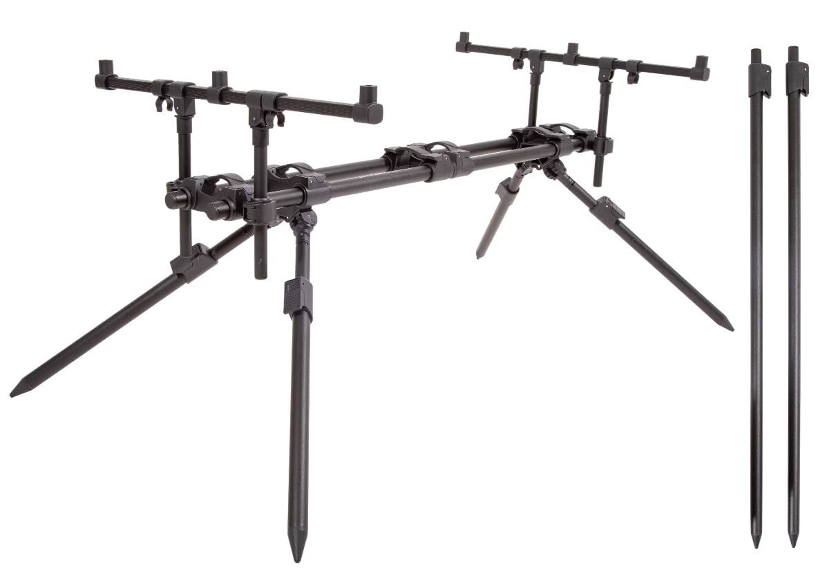 Ultimate Support De Cannes Outland Areaplus 3-Rod - Rod Pod