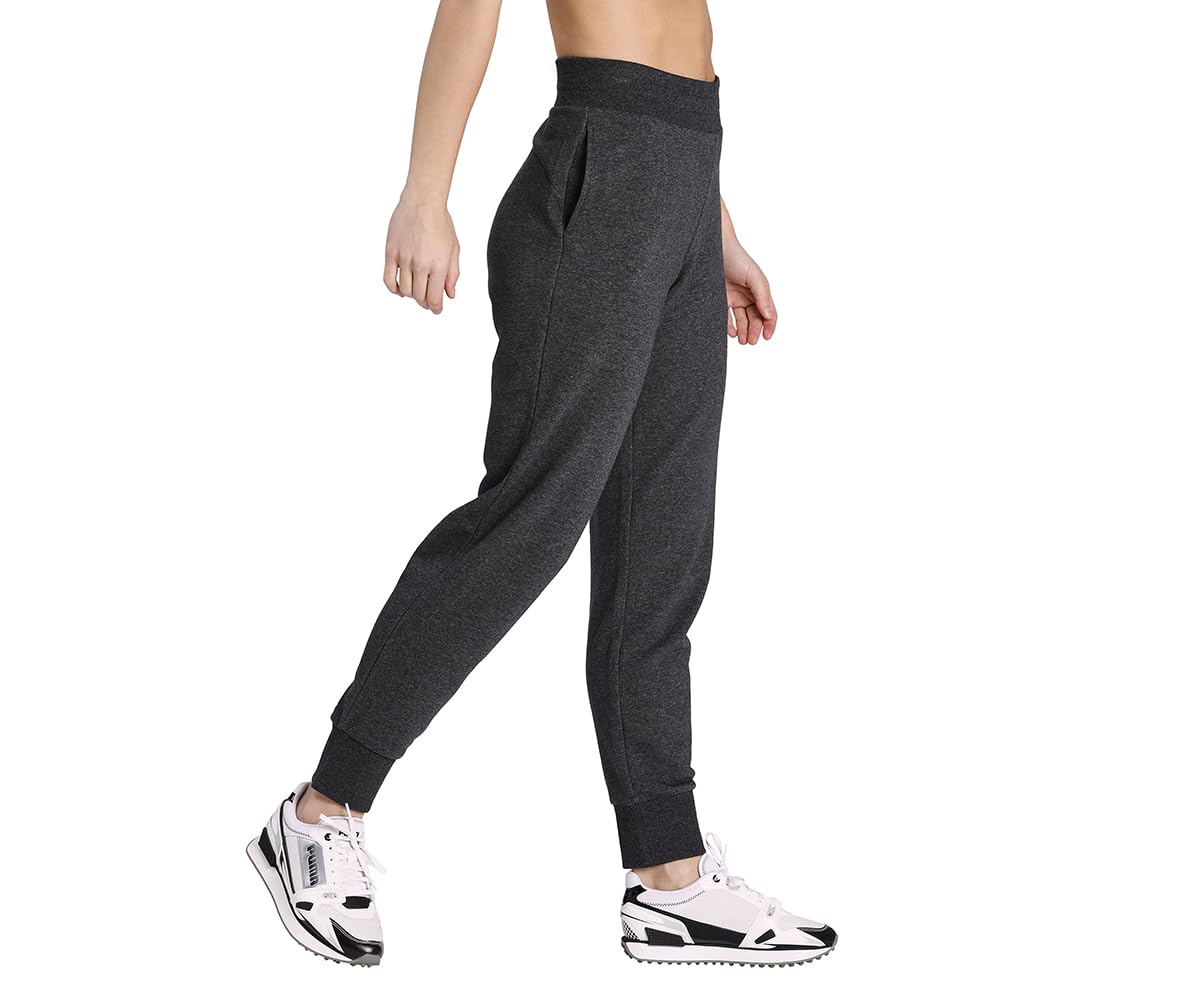 PUMA Damen Essentials Pantalon De Jogging Pour Femme Strickhose