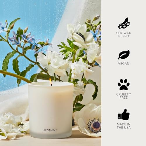 Image of APOTHEKE Signature Canvas Candle, 1 EA