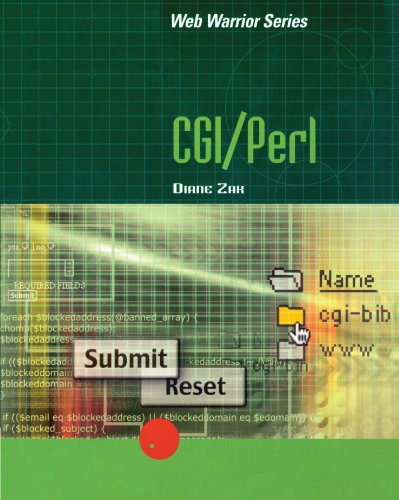 CGI/Perl (Web Warrior Series) view 2