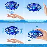 Zoom IMG-2 giocattolo di elicottero volante drone Zoom IMG-2 giocattolo di elicottero volante drone