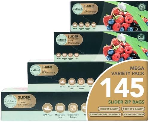 Seal Fresh Variety Slider...