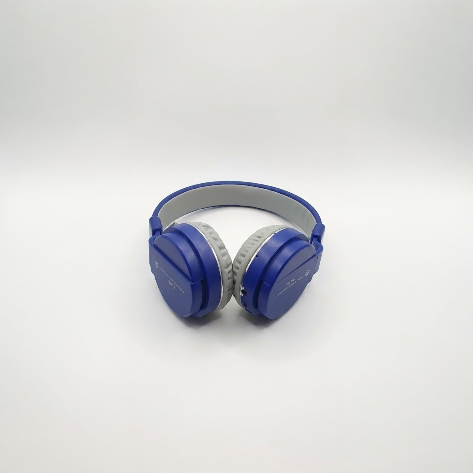 Royal Blue Bluetooth Headphone | Wireless Neckband-image-49