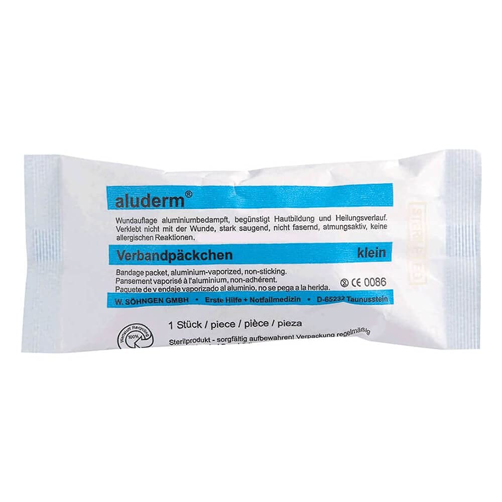 SÖHNGEN BIGPACK 10 x Erste-Hilfe-Füllung DIN 13157, Art.-Nr. 3003018 | Erste Hilfe Füllung | Nachfüllpack