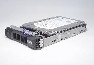 400-AJOE - DELL 6TB 7.2K SAS 3.5" 12Gb/s HARD DRIVE COMPATIBLE WITH PowerEdge R230 R330 R520 R530 R720 R720XD R730 R730XD T320 T330 T420 T430 T620 T630 VRTX