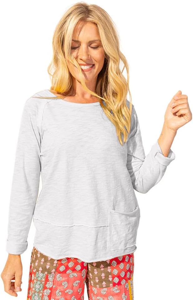 Escape by Habitat Pocket Pullover - 10020