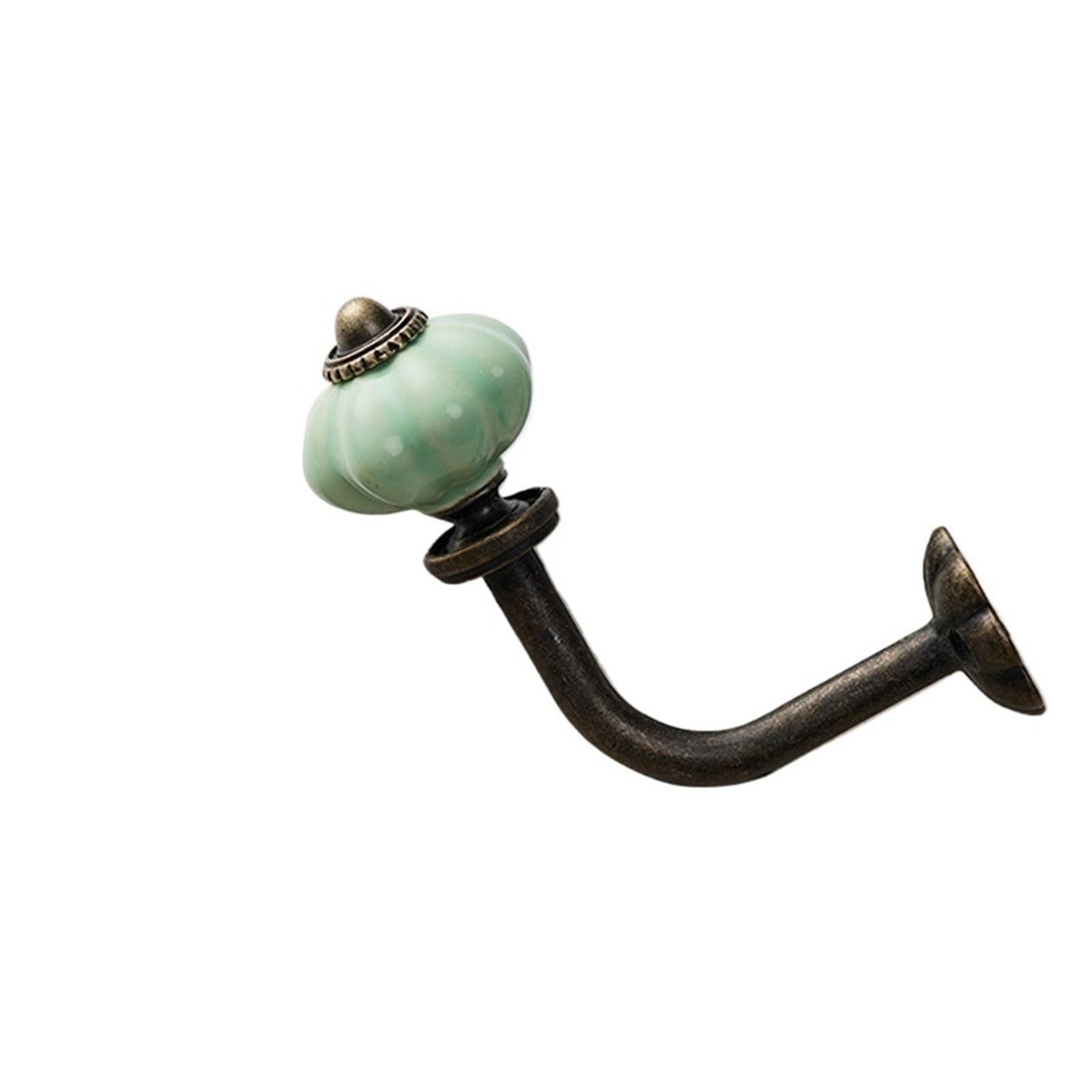 Suodebyy F Coat Hooks Wall Mounted Alloy Hanging Hook
