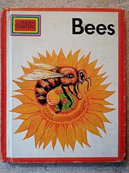 Hardcover Bees Book