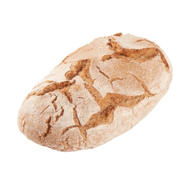 Krustenbrot Bäckerbrot 1KG zum Selberaufbacken