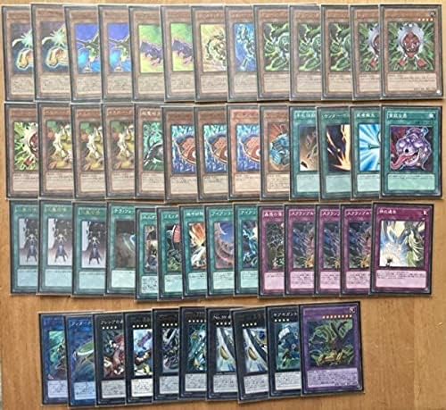 遊戯王 Xyz デッキ 遊戯王 セリオンズ abc デッキ レギュラス