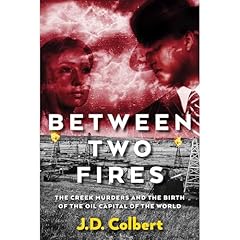 Between Two Fires Audiobook By J.D. Colbert cover art