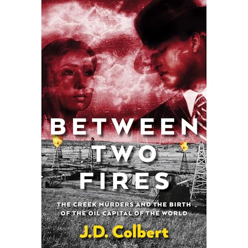 Audiobook: Between Two Fires by J.D. Colbert episode artwork