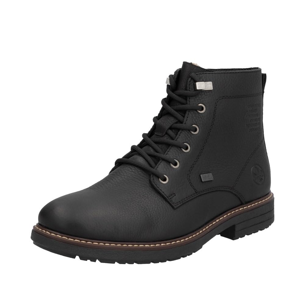 Rieker Herren 33121 Schnürstiefel