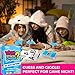 QUOKKA Board Games for Kids 8-12 – Family Games for Kids and Adults – What Would You Choose – 500+ Questions – Original Edition – Fun Card Game for Family Night