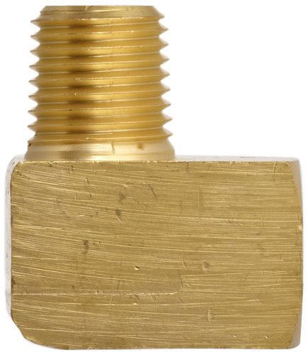 Parker Hannifin 4010-2P Series 8010 Steel General Purpose Pioneer Universal Agricultural Male Tip Nipple, Poppet Valve, 1/4