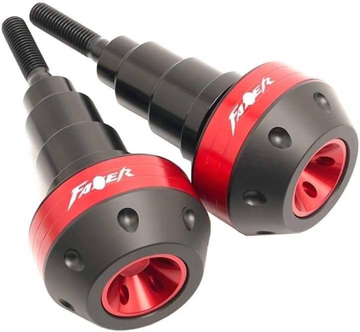 Anti-Fall Crash Pad for Ya&maha FAZ&ER FZ1 FZ6 FZ8 FZ 1 6 8 2023 Motorcycle Falling Protection Frame Slider Fairing Guard Anti Crash Pad Protector