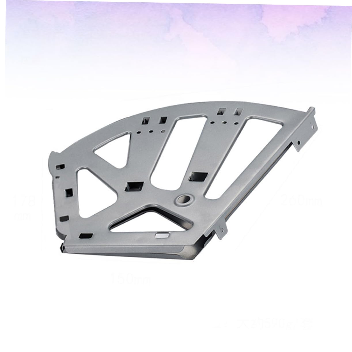 Garneck Fashionable Flip Shoe Rack Rack Entrance Shoe Cabinet for Garage Stackable Skip Bucket Dumper