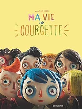 Hardcover Ma vie de courgette [French] Book
