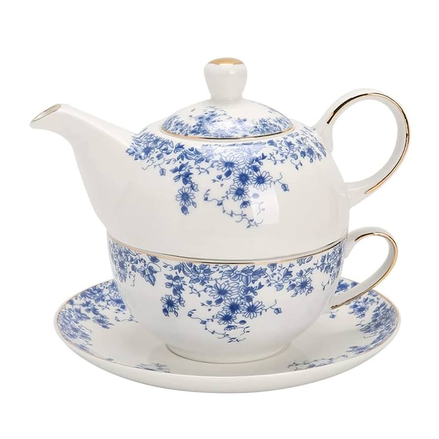 【James Deakin】 透かしのティーセット ティーポット 3点 James Deakin】 透かしのティーセット 3点 ティーポット James