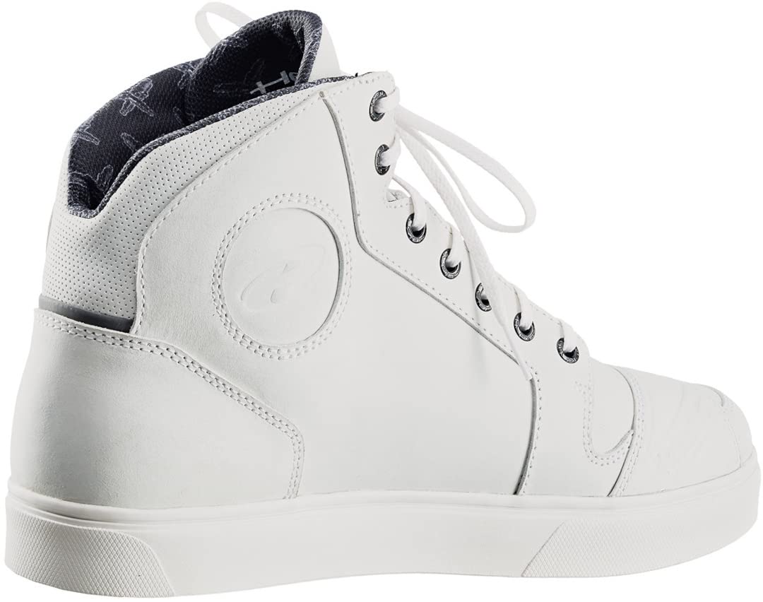 Held Sirmione - Motorrad Schnürstiefel Kurz - GORE-TEX - Rindleder - EN 13634