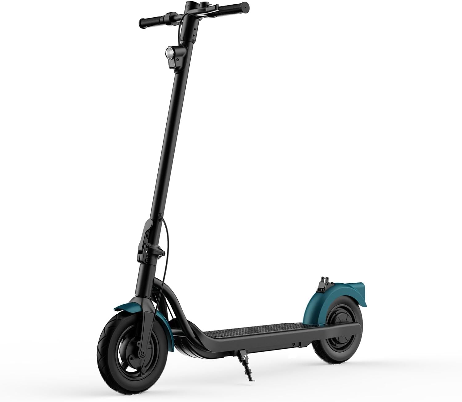 Electric Scooter Adults, Foldable 10″ Tires E Scooter for Adults, 15 Mph, 500W Motor Fast Scooter, Kick Scooters Max 21 Miles Long Range (S5-500W Motor)