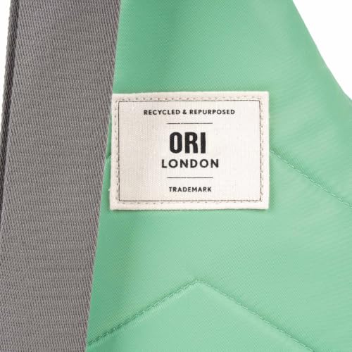 Image of ORI LONDON The Willesden Travel Sling Bag