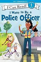 Algopix Similar Product 18 - I Want to Be a Police Officer I Can