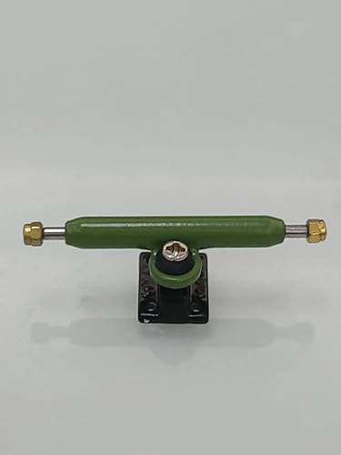 Miniatura 5 de Diapasón profesional G3 de 1.339 in con colgador de color, mini patineta profesional de dedo invertido, pivote más duro, buje más duro, tazas de