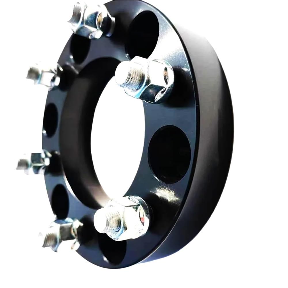 Élargisseurs de voie 50mm 6x139.7-108 pour Acura SLX et Chevy Colorado - 6