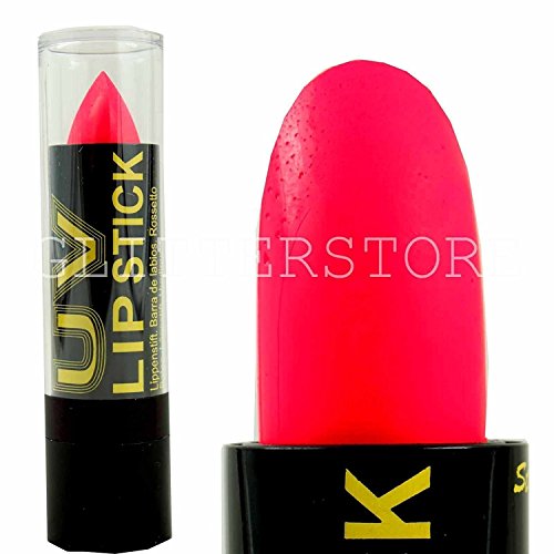 Stargazer Neon UV Lipstick Pink
