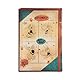 Asterix the Gaul (The Adventures of Asterix) Mini Lined Hardback Journal (Elastic Band Closure)