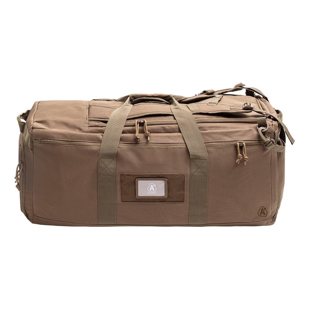 Torba transportowa 90L TRANSALL, Jasnobrązowy, Bagage de 71 cm, Wojskowy