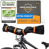 katalog smart 451 UNIVERSALE PASSFORM // Dank ihrer Größe von 92 x 23,5 x 1,5 CM passt die Fahrradabdeckung für alle Lenkertypen und zB. auch mit Handyhalterung!