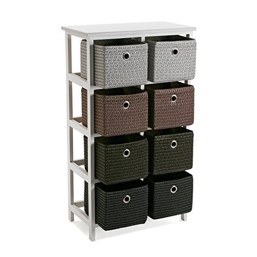 Versa Storage Natura, Eight Drawer Unit Versa Storage Natura, Eight Drawer Unit