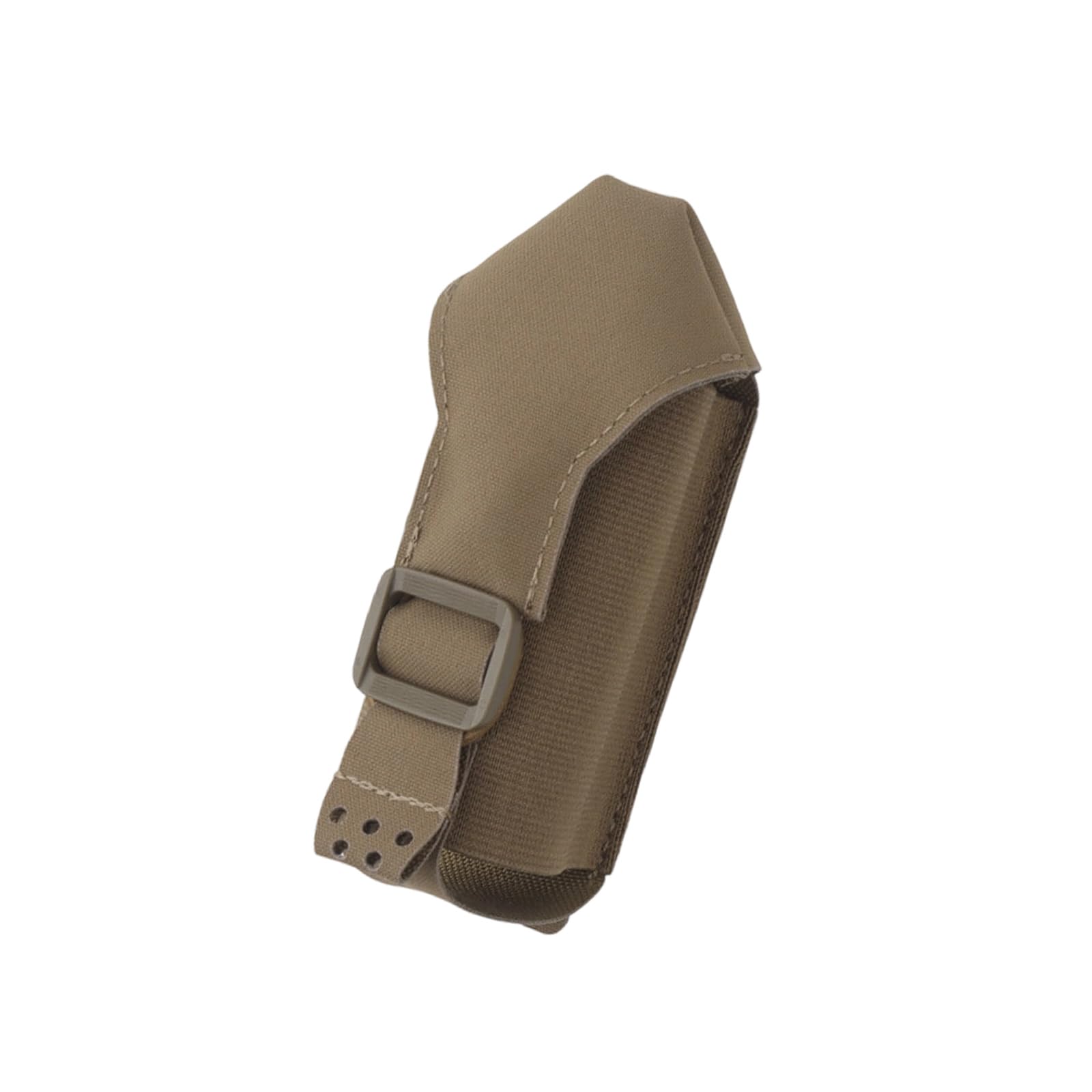 QIAOLIDA Outdoor Waist Pouches Nylon Pyrotechnic Item Holder Bag With Elastic String Closure For Outdoor Accessories Management
