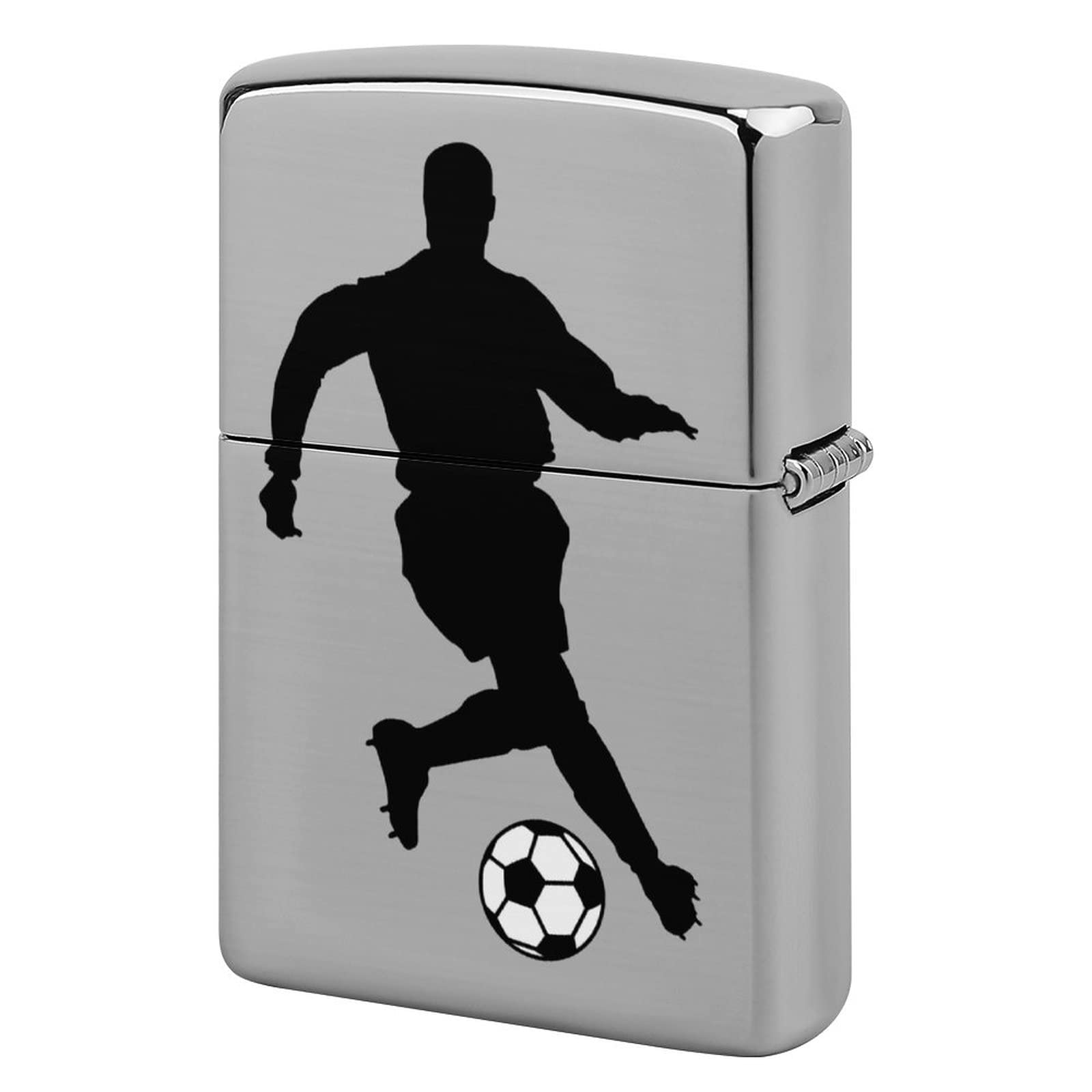 Amazon.co.jp: ジッポライターカバー ワールドカップサッカー 