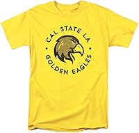 Vista 170 de LOGOVISION Official Collegiate Large Distressed Logo Short Sleeve Unisex for Men & Women Cotton T Shirt Collection 1 Universidad de Ashland