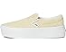 Vans Classic Slip-On Stackform - Left View