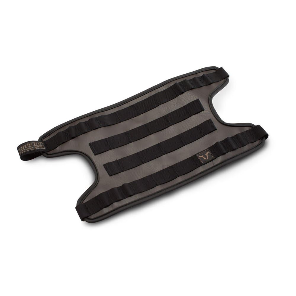 BC.hta.00.403.10000 - Soporte para alforjas con Correas en Asiento Legend Gear SLS ls1/ls2